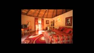 Hotel Dumazulu Lodge   Traditional Village Hluhluwe South Africa