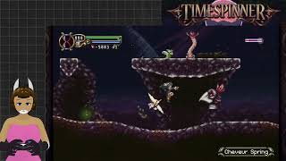 Map Quest Part 1 Timespinner Playthrough