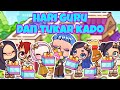 HARI GURU DAN TUKAR KADO | GAME PAZU AVATAR WORLD