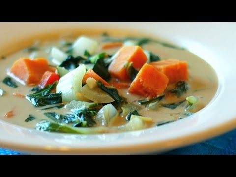 Bok Choy Recipe -- Healthy Bok Choy Soup Bok Choy Recipe -- Healthy Bok Choy Soup