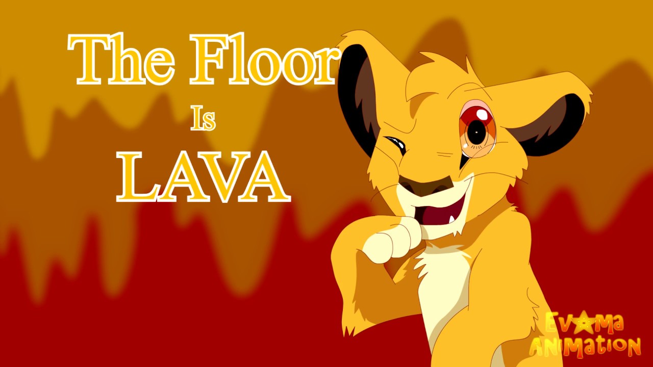 The Floor Is Lava Meme Animation Viewfloor Co