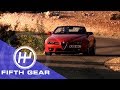 Fifth Gear: Alfa Romeo Spider Review