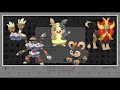 ポケモン廃人4人で『全1025匹』言えるかなに挑戦したら余裕すぎました