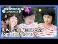 It was a dreamy day for the children 🎁💝 [The Return of Superman : Ep.451-3] | KBS WORLD TV 221023