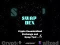 SWAP DEX✨️