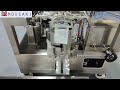 全自动面膜折叠一体机，面膜包装机automatic facemask folding machine facemask packaging machine