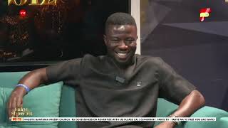 There is no Love in the movie industry. Funny Face was spiritually attacked- Kwaku Manu