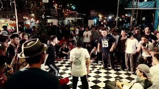 Poppin' [Rookie/Open] Final | Thơ \u0026 T.Kidz vs Andy Pop \u0026 Big T | New Generaion Vol.3