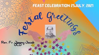 Feast Celebration Day