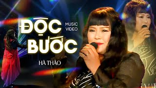 Độc Bước - Hà Thảo | Official Music Video | Chung Kết Cuộc Thi Tiếng Hát Việt Toàn Cầu 2024