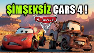Arabalar 4 Çıkış Tarihi ! | Cars 4 Tüm Yeni Detaylar !