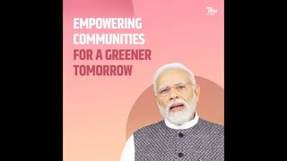 Empowering Communities for a #Greener Tomorrow