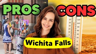 Pros and Cons of Living in Wichita Falls Texas