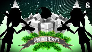 Open Your Presents (Meet Your Lord X Christmas)