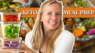 So ist ketogene Ernährung kinderleicht (Keto Meal Prep)