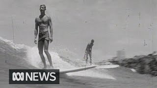 Keeping kids safe at the beach in 1966 | RetroFocus