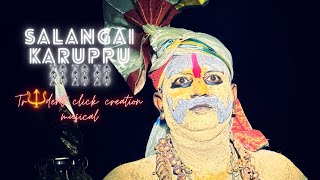 SALANGAI KARUPPU ⛓️⛓️‍💥🖤🖤⛓️‍💥⛓️ video song