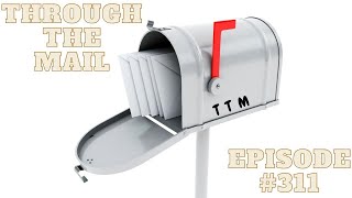 TTM Through The Mail Autograph Recap Video (4 Returns) - Episode #311 Plus Altego2099 Mail!!!