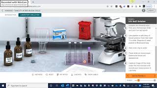 Connect Virtual Labs SR Demo