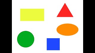 Shapes Quiz -  Preschool/Kindergarten Shapes