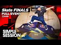 Skateboard Finals at Simple Session 2024 | Full Competition | X Games