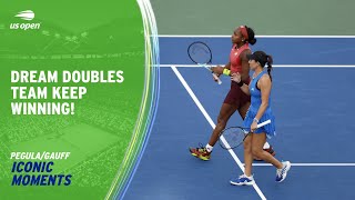 Jessica Pegula and Coco Gauff Keep Winning! | 2023 US Open