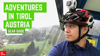 Adventures in Tirol Zillertal (Austria Tourism Board Campaign)