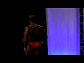 Posing Routine Arnold Classic 2019