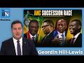 Geordin Hill-Lewis: ANC succession battle poses “profound risk” to South Africa’s GNU