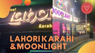 Our visit to Lahori Karahi and Moonlight Manchester || Cultured Creators