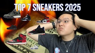 Top 7 รองเท้าที่จะออก 2025 นี้!! | Sneakers release 2025