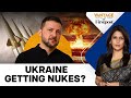 Can Ukraine Use Nuclear Bombs in the War? | Vantage with Palki Sharma