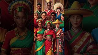 The Multi-Ethnic Identity of the Empire