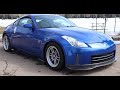 Nissan 350Z HR Review and Buyers Guide