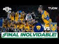 Futbol Retro: ¡Final cardiaca! NARRACIÓN ORIGINAL | Pumas vs Tigres | Final 2015 | TUDN