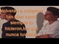 canción y letra de ahora gemeliers