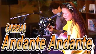 Andante Andante (ABBA) _ Singer, Lee Ra Hee / 이라희 팝송