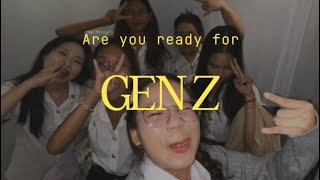 การสื่อสารของเด็ก GEN Z ✨