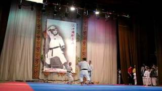 Karate in action #1. Goju-Ryu in Moldova ::www.goju-ryu.md::