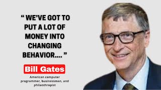 Bill Gates Motivational Videos | Success Secrets | Best Inspirational Speech |  #billgates #quotes