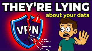 Your "No Logs" VPN Is Lying To You (Here's The Proof)