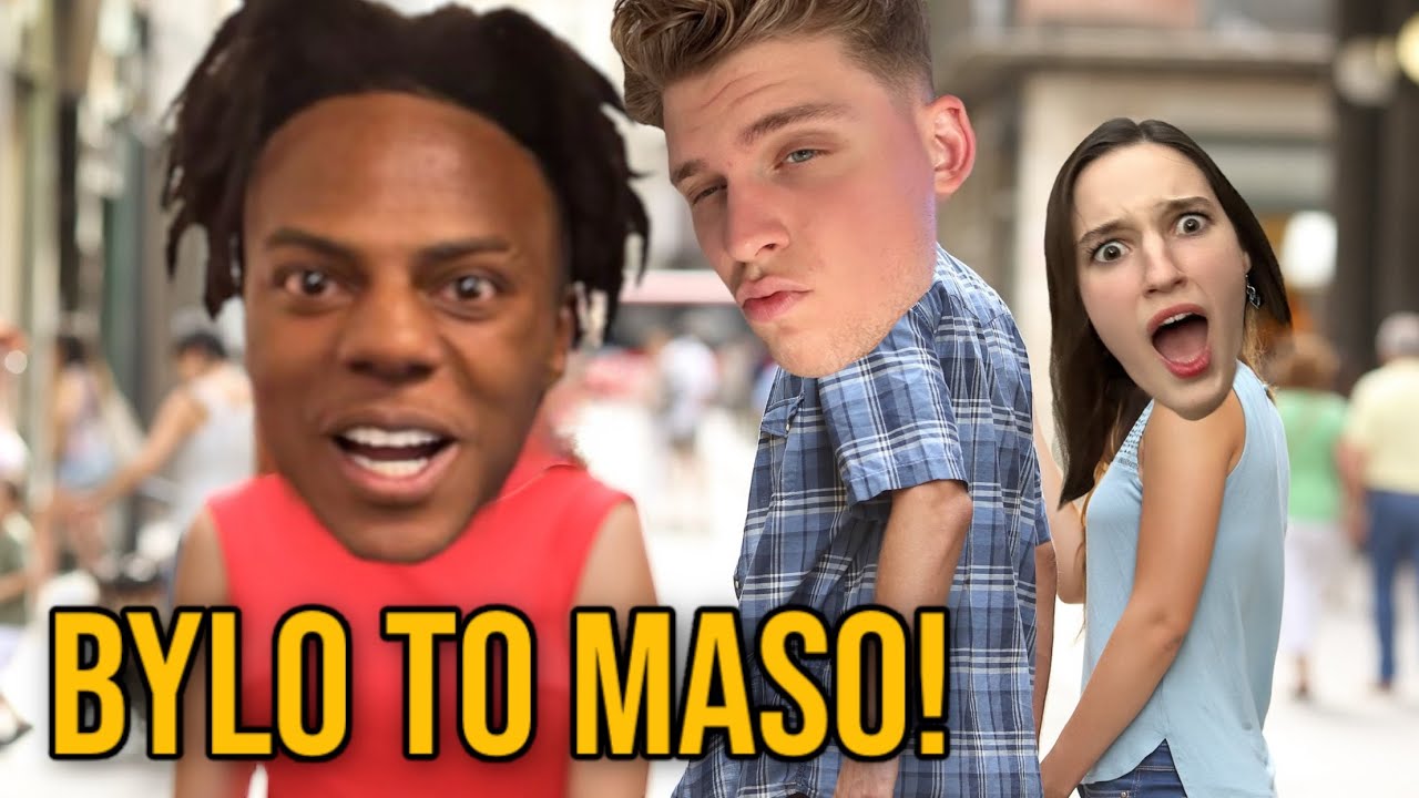 Pronásledoval Jsem Ishowspeeda Youtube