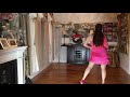 Bachata Rosa Line Dance- choreo by Roosamekto Mamek