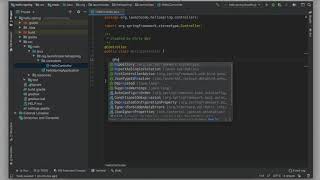 Java Hello Spring Part 3: Static Response