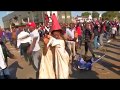Clashes in Zimbabwe as voters await election results