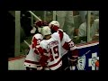 steve yzerman highlights 1997 98