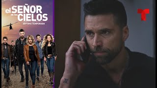 El Señor de los Cielos 7 | Capítulo 45 | Telemundo Novelas