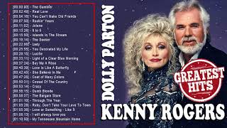 Greatest Hits Kenny Rogers & Dolly Parton Of All Time - Best Songs Of Kenny Rogers & Dolly Parton