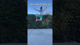 Heel Click Tutorial 🌟