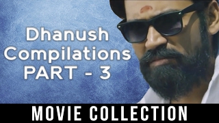 Dhanush All Mass Scenes Part - 3 |  latest tamil movies | tamil comedy movie